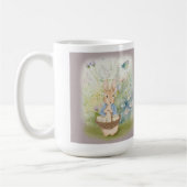 Mok Pasen Bunny Peter Coffee (Links)