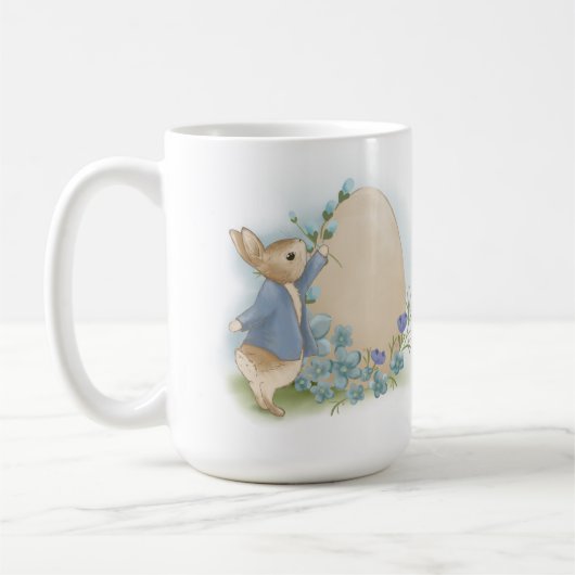 Mok Pasen Bunny Peter Coffee (Links)