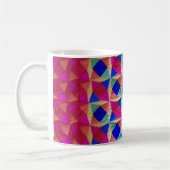 mok "Patchwork Quilt" koffie (Links)