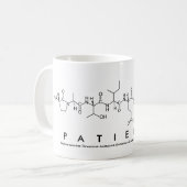 Mok Patiëntenpeptidenaam (Voorkant links)