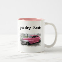 Mok Peachy Keen Coffee