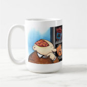 Mok PEL verkoopautomaat (Links)