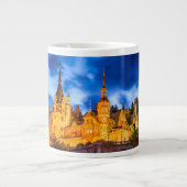 Mok Peles kasteel Sinaia (Voorkant)