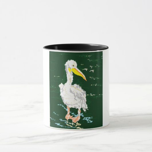 Mok / Pelican (Midden)