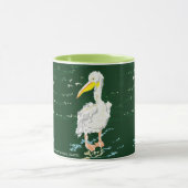 Mok : Pelican (Midden)
