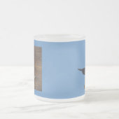 Mok - Pelican op papier (Center)