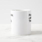 Mok Penguin Coffee (Voorkant)