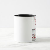 Mok personaliseren (Midden)