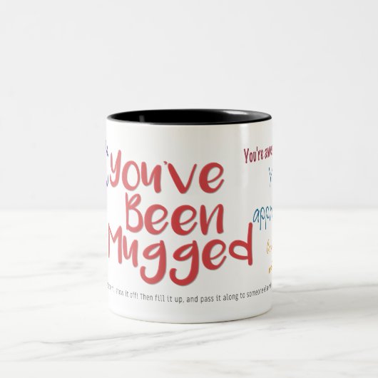 Mok personeelswaardering (Center)