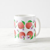 Mok perziken (Voorkant rechts)