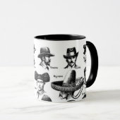 Mok  Petten (Voorkant rechts)