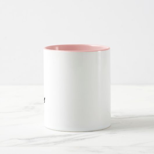 Mok PHD afstudeercadeau (Midden)