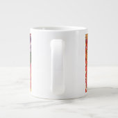 Mok Philip Jacobs Fabric Cactus Dahlia (Achterkant)