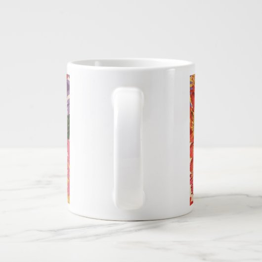 Mok Philip Jacobs Fabric Cactus Dahlia (Achterkant)
