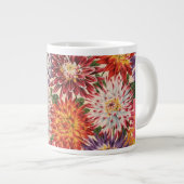 Mok Philip Jacobs Fabric Cactus Dahlia (Voorkant rechts)
