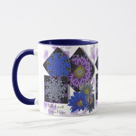 Mok Philip Jacobs Fabric Coleus (Links)