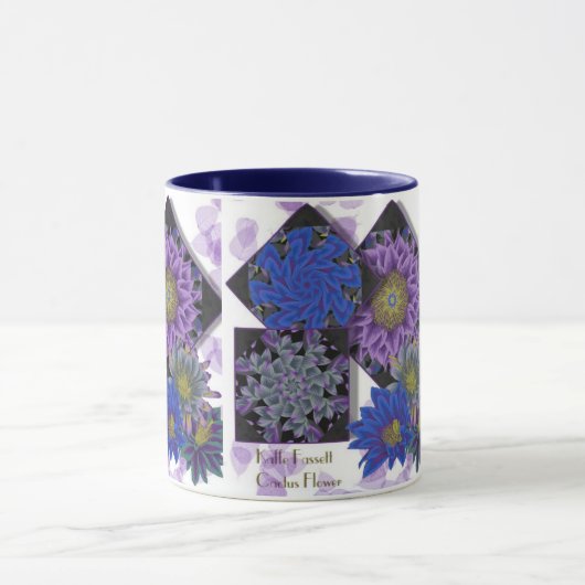 Mok Philip Jacobs Fabric Coleus (Midden)