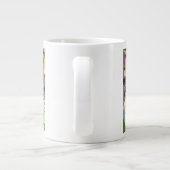 Mok Philip Jacobs Fabric Delphinium (Achterkant)