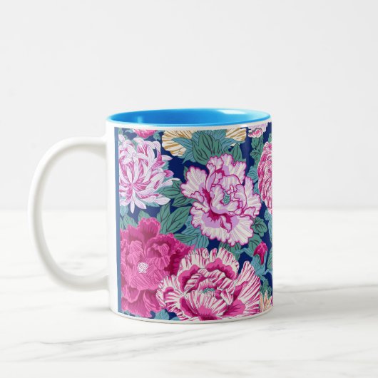 Mok Philip Jacobs Fabric Hokusai (Links)