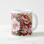 Mok Philip Jacobs Fabric Large "Floral Burst" (Voorkant rechts)