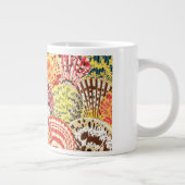 Mok Philip Jacobs Fabric Scallop Shells (Rechts)