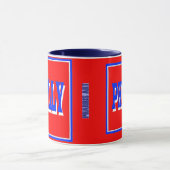 Mok Philly Red Square (Midden)