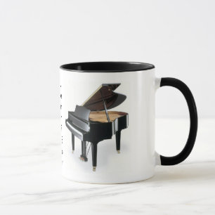Mok Piano Coffee