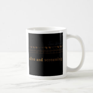 Mok Piano-sleutels - Gepersonaliseerd
