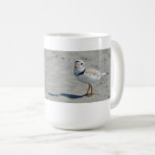 Mok, pijpomvergooien koffiemok (Voorkant rechts)