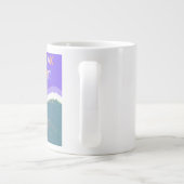 Mok Pilot Mountain NC Souvenir (Achterkant)