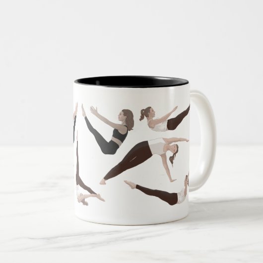 Mok piloten (Voorkant rechts)