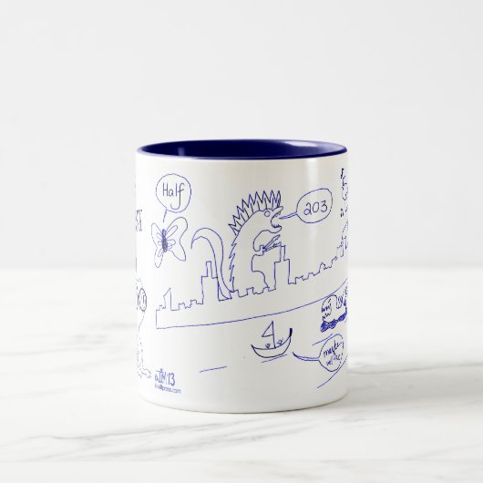 Mok Pilz-E Artwork (Center)