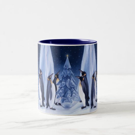 Mok pinguïns (Center)