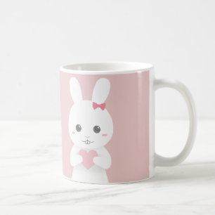Mok Pink Bunny