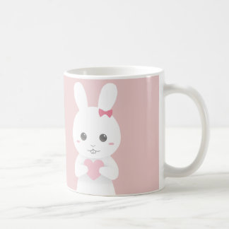 Mok Pink Bunny