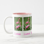 Mok PINK FLAMINGOS (Links)