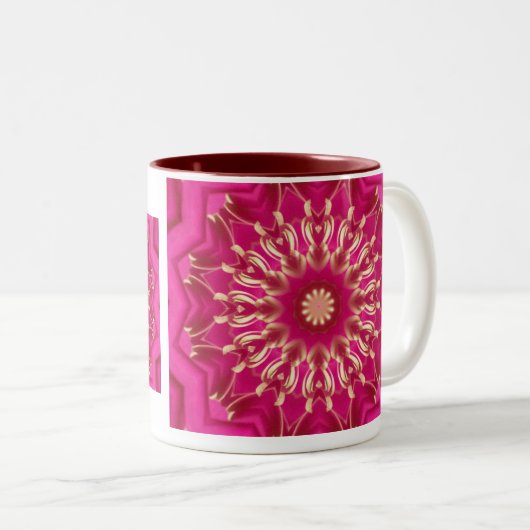 mok pinkalia (Voorkant rechts)