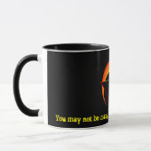 Mok PIPRT-koffie (Links)