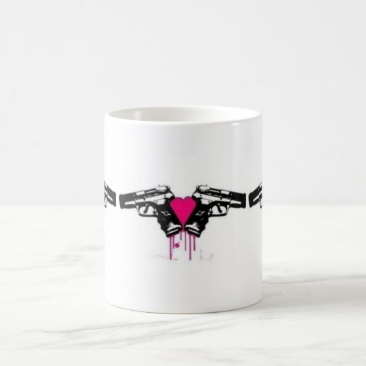 Mok pistool (Center)