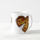 Mok Pizza (Voorkant rechts)