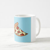 Mok Pizza-ontwerp (Voorkant rechts)