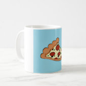 Mok Pizza-ontwerp (Voorkant links)