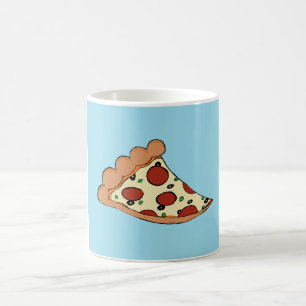 Mok Pizza-ontwerp