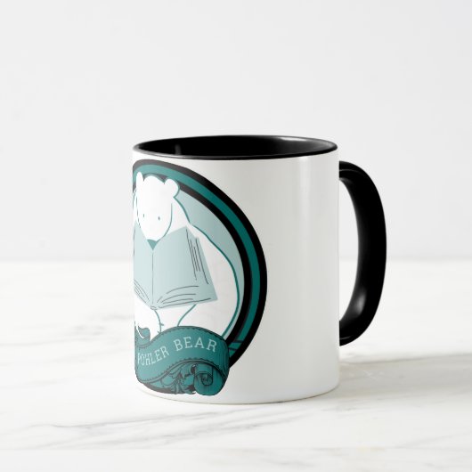 Mok Pohler Beer (Voorkant rechts)