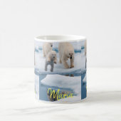Mok Polar Beer Iceburg (Center)