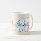 MOK POLAR BEER. POLARBEAR GIFT (Voorkant rechts)