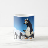 Mok Polar Penguin (Center)
