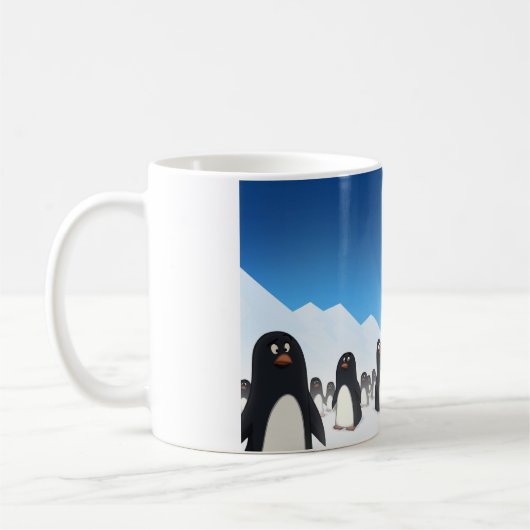 Mok Polar Penguin (Links)