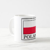 Mok Polen (Voorkant links)