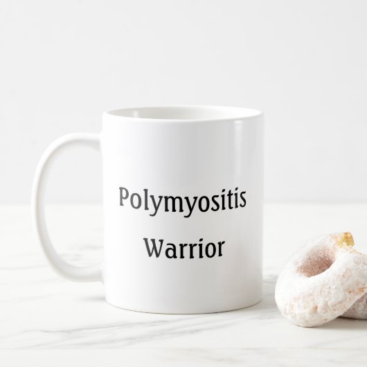 Mok - Polymyositis Warrior (Met donut)